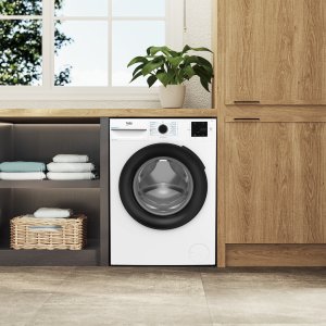 Pralka Beko WASHING MACHINE BM3WFU39215WB 2