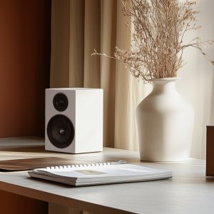 Kolumna Jamo C707PA MKII Active Speaker Pair, White 5