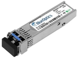 Moduł SFP BlueOptics LACGLX-BO, Fiber optic, 1250 Mbit/s, LC, SFP, 10000 m, 1310 nm 3