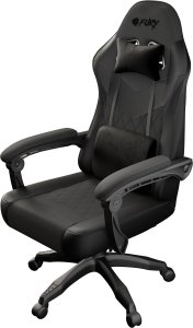 Fotel Fury Shinai S2 czarny (NFF-2366) 4