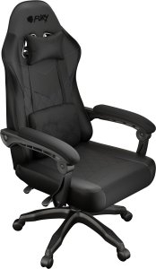 Fotel Fury Shinai S2 czarny (NFF-2366) 5