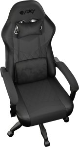 Fotel Fury Shinai S2 czarny (NFF-2366) 6