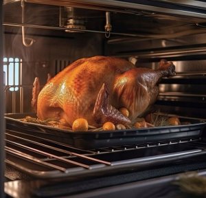 XBERG PIEKARNIK KOMPAKTOWY Z FUNKCJĄ MIKROFALI BGOVM16 6