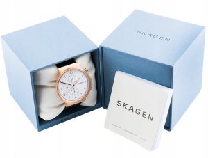 Zegarek Skagen Signatur Slim SKW2784 6