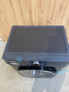 Pralka CHiQ Pralka parowa 7 kg CW07123863AX Steam Space Pro 6