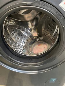 Pralka CHiQ Pralka parowa 7 kg CW07123863AX Steam Space Pro 7