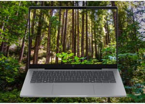 Laptop HP OmniBook 7 AI 14-fr0002nw Intel Core Ultra 7 255U Laptop 35,6 cm (14") 2K 16 GB LPDDR5-SDRAM 512 GB SSD Wi-Fi 6E (802.11ax) Windows 11 Pro AI PC Srebrny 8