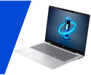 Laptop HP OmniBook 7 AI 14-fr0002nw Intel Core Ultra 7 255U Laptop 35,6 cm (14") 2K 16 GB LPDDR5-SDRAM 512 GB SSD Wi-Fi 6E (802.11ax) Windows 11 Pro AI PC Srebrny 9