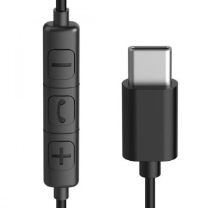 Słuchawki Hama Słuchawki nauszne Fun C z mikrofonem czarne 5