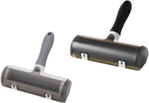 Szczotka wałek rolka czyszczenia zbierania sierści wielokrotnego użytku 5