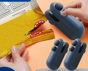 Verk Zgrzewarka otwieracz do folii bezprzewodowa na usb z magnesem 2 w 1 8