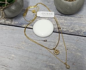 Guess Naszyjnik 4G Crush JUBN04159JWYGT/U 3