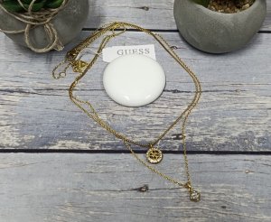 Guess Naszyjnik 4G Crush JUBN04159JWYGT/U 4