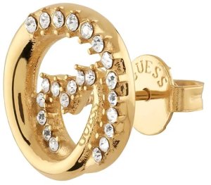 Guess Kolczyki Iconique JUBE05528JWYGT/U 5