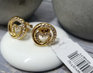 Guess Kolczyki Iconique JUBE05528JWYGT/U 6