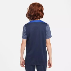 Nike Koszulka PSG Strike Junior Jr HJ7836-411 2