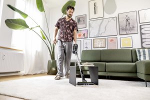 Odkurzacz pionowy Karcher VCS 3 Nano Complete 3