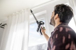 Odkurzacz pionowy Karcher VCS 3 Nano Complete 8