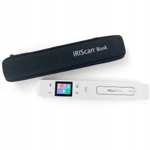 Skaner IRIS scan Book 7 | Handheld Scanners 12