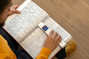 Skaner IRIS scan Book 7 | Handheld Scanners 3