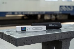 Skaner IRIS scan Book 7 | Handheld Scanners 7