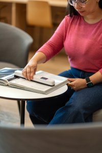 Skaner IRIS scan Book 7 Dyslexic | Handheld Scanners 13