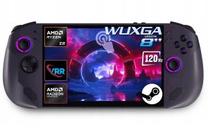 Konsola przenośna Lenovo Legion Go S 8ARP1 (83L30031GE) 2