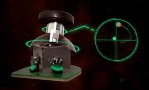 Pad Thrustmaster ESWAP X2 H.E Czarny USB Gamepad Analogowy/Cyfrowy PC, Xbox One, Xbox Series S, Xbox Series X 5