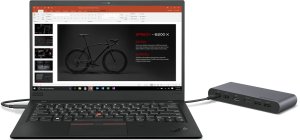 Stacja/replikator Lenovo USB-C Universal Business Dock (40B30090DE) 5