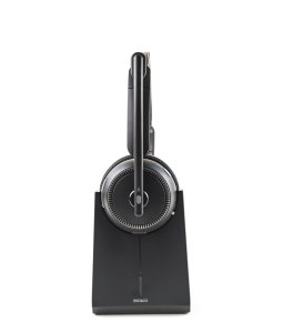 Słuchawki Deltaco HL-100 Wireless Stereo Headset on-ear, USB-dongle, charging stand / 1903274 4