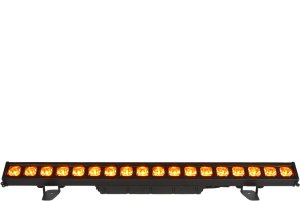 EVOLIGHTS GLACIER BAR 18 RGBA listwa oświetleniowa IP65 DMX 18x10W LED 3