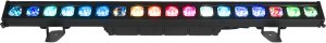 EVOLIGHTS GLACIER BAR 18 RGBA listwa oświetleniowa IP65 DMX 18x10W LED 4