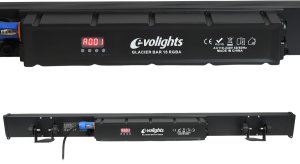 EVOLIGHTS GLACIER BAR 18 RGBA listwa oświetleniowa IP65 DMX 18x10W LED 6