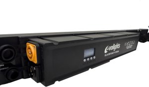 EVOLIGHTS GLACIER BAR 18 RGBA listwa oświetleniowa IP65 DMX 18x10W LED 8