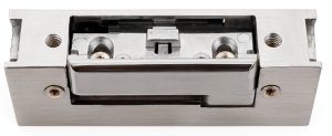 ELEKTROZACZEP Z PAMIĘCIA SYMETRYCZNY DO FURTKI KASET DRZWI NISKOPRĄDOWY 12V 4