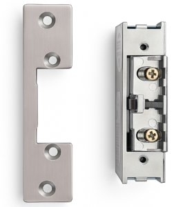 ELEKTROZACZEP Z PAMIĘCIA SYMETRYCZNY DO FURTKI KASET DRZWI NISKOPRĄDOWY 12V 6