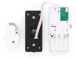 Spreest ZAMEK DO SZAFKI SZUFLADY ELEKTRONICZNY NA KOD KARTY BRELOKI PASTYLKI RFID 8