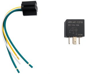 PRZEKAŹNIK ODCIĘCIA PALIWA ZAPŁON DO LOKALIZATOR GPS D11 D11L G10L D21 D21L 2