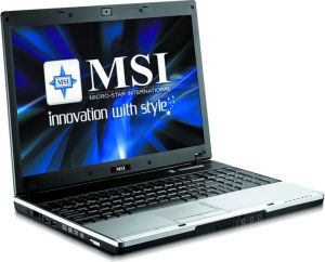 Laptop MSI VR610-081PL VR610-081PL 3