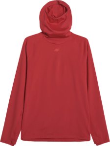 4f Bluza termoaktywna męska M100 czerwona 4FWAW25UBRUM100 61S 2