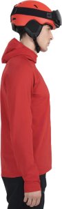 4f Bluza termoaktywna męska M100 czerwona 4FWAW25UBRUM100 61S 4