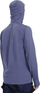 4f Bluza termoaktywna męska M100 denim 4FWAW25UBRUM100 32S L 3