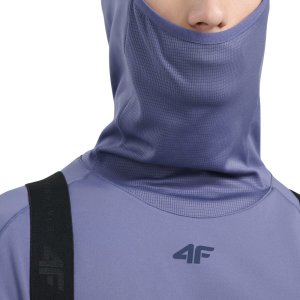 4f Bluza termoaktywna męska M100 denim 4FWAW25UBRUM100 32S L 6