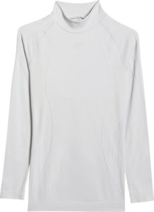 4f Koszulka termoaktywna damska F216 szara 4FWAW25USEAF216 27S XS/S 2