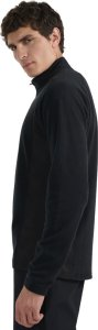 4f Bluza polarowa męska czarna 4FWAW25UFLEM066 20S M 4