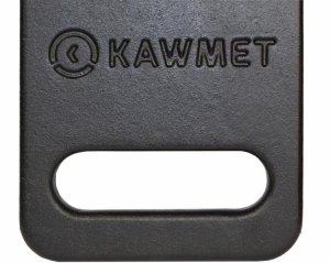 Kawmet Obciążenie Żeliwna płyta treningowa z uchwytem Ruck Plate 10 kg 4