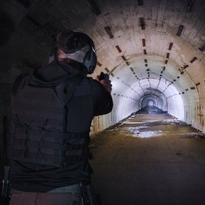 Latarka Fenix Latarka na broń GL19R V2.0 dla krótkiej broni 9