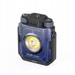 Fenix Latarka kempingowa CL27R niebieska 3