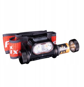 Latarka czołowa Fenix Latarka czołowa HM65R-T V2.0 czarna 4