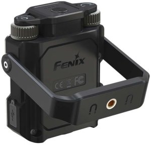 Fenix Latarka kempingowa CL27R zielona 2